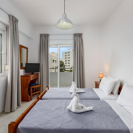 Iskas Evilion Rhodes City Exterior foto