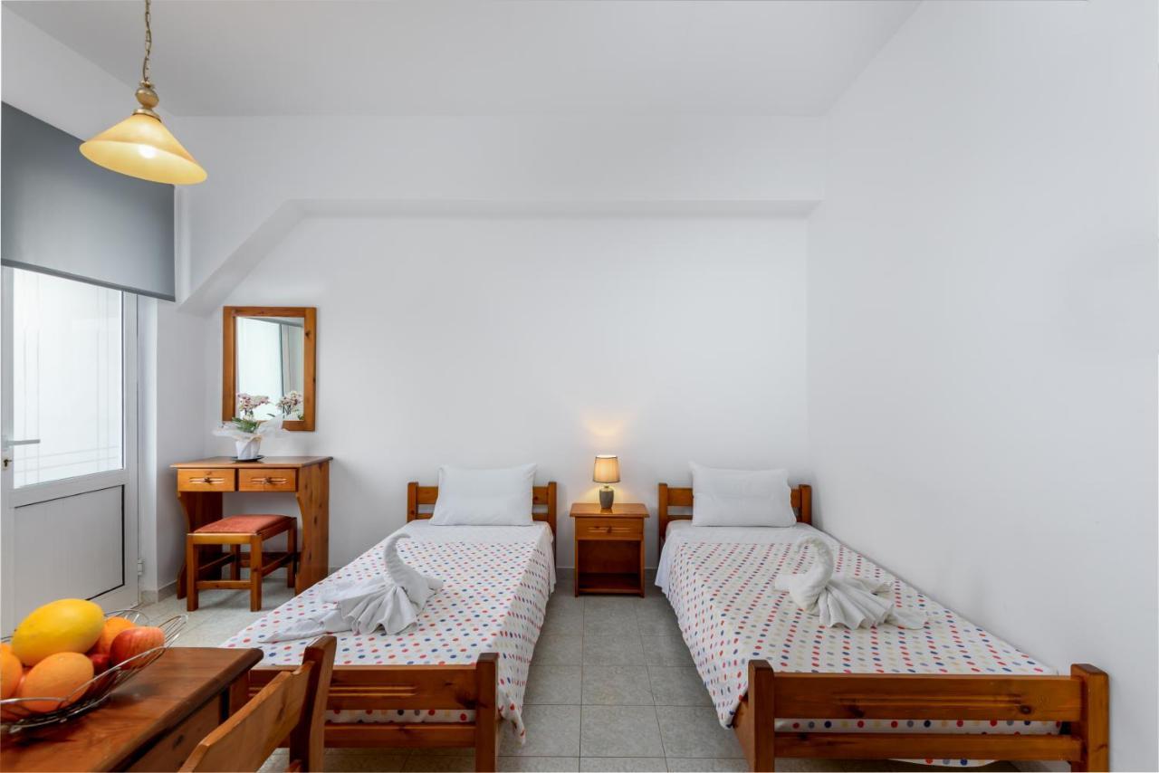 Iskas Evilion Rhodes City Exterior foto